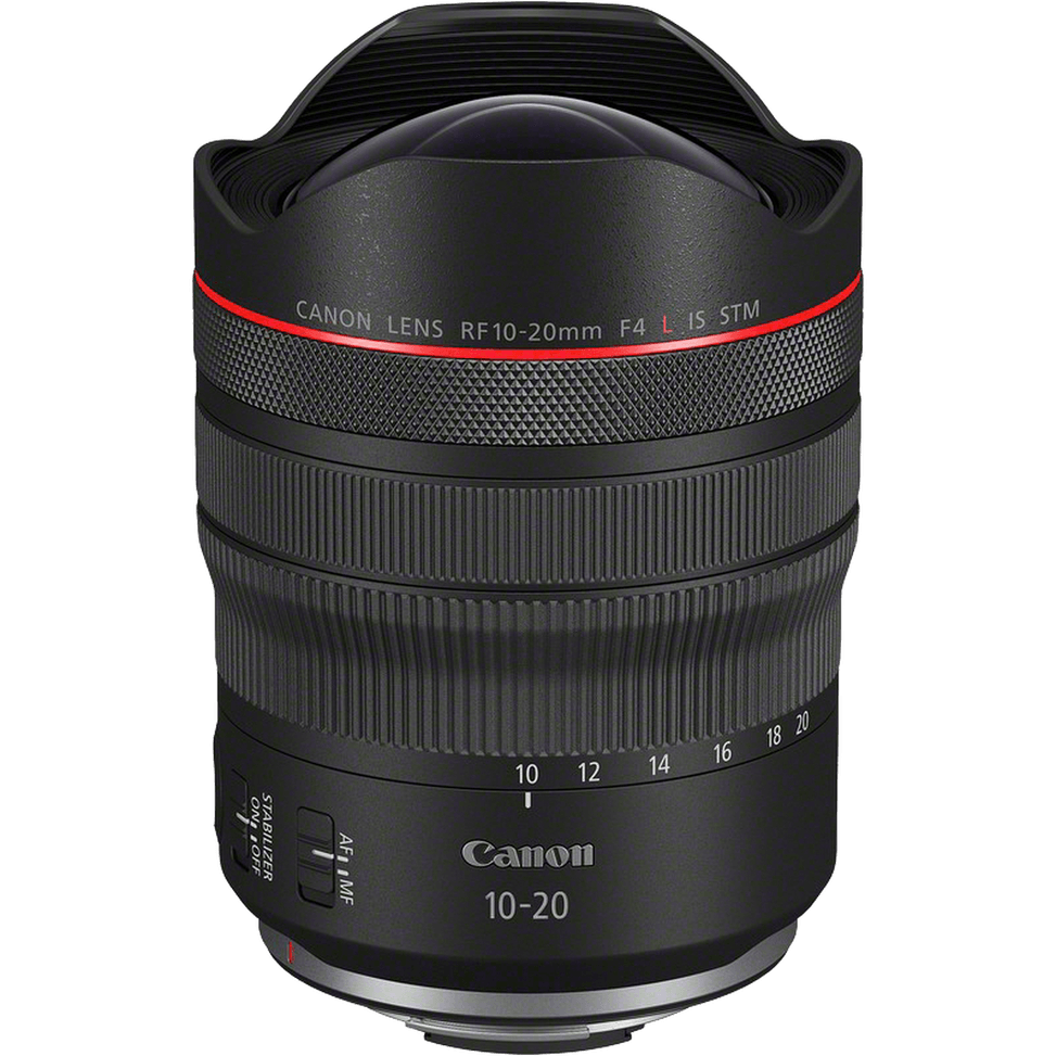 Objectif Canon RF 10-20 mm F4L IS STM — image 3