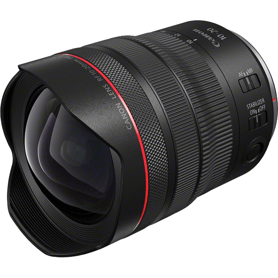 Objectif Canon RF 10-20 mm F4L IS STM — image 5