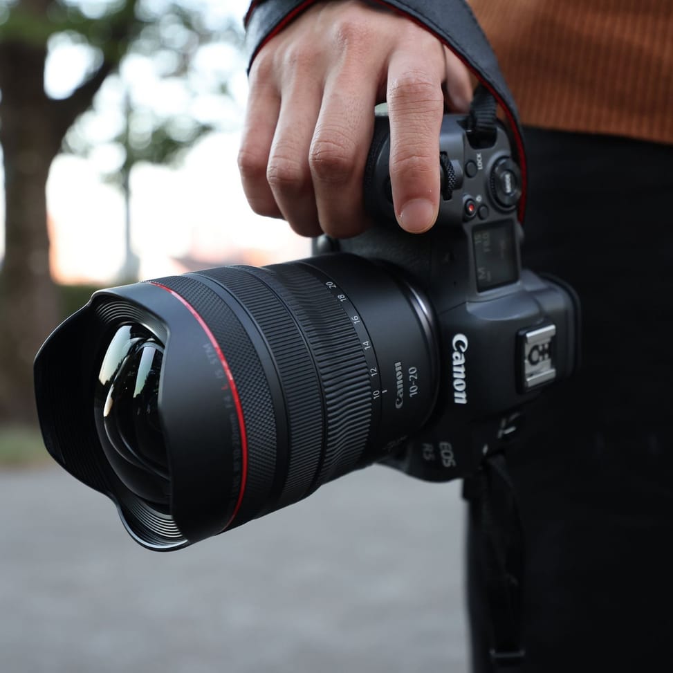 Objectif Canon RF 10-20 mm F4L IS STM — image 6