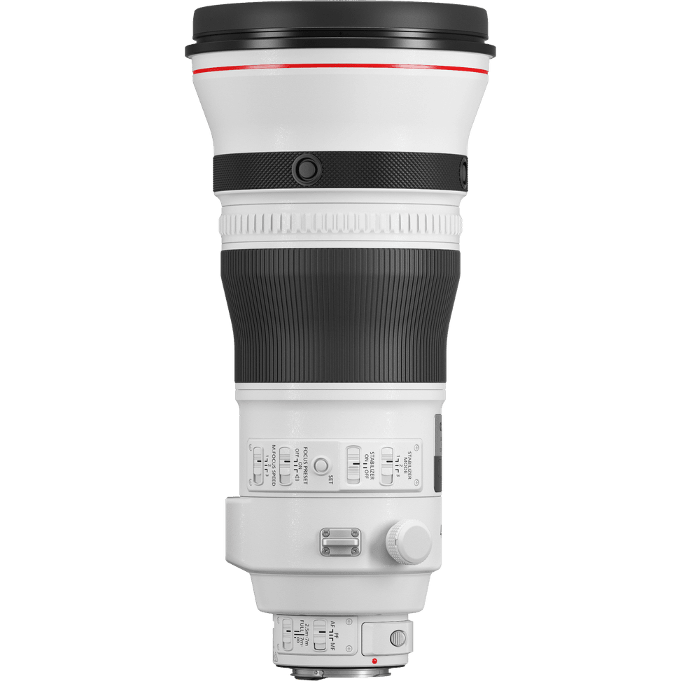 Objectif Canon EF 400mm f/2.8L IS III USM — image 2