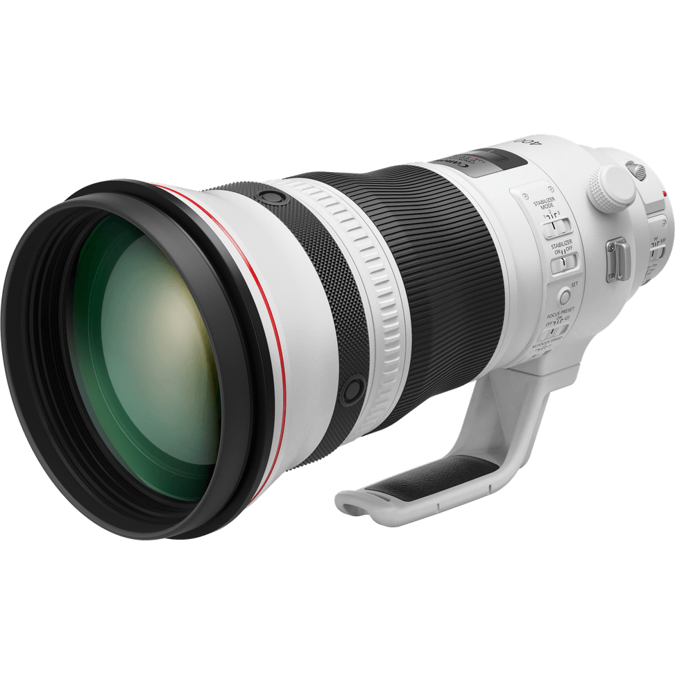 Objectif Canon EF 400mm f/2.8L IS III USM — image 4
