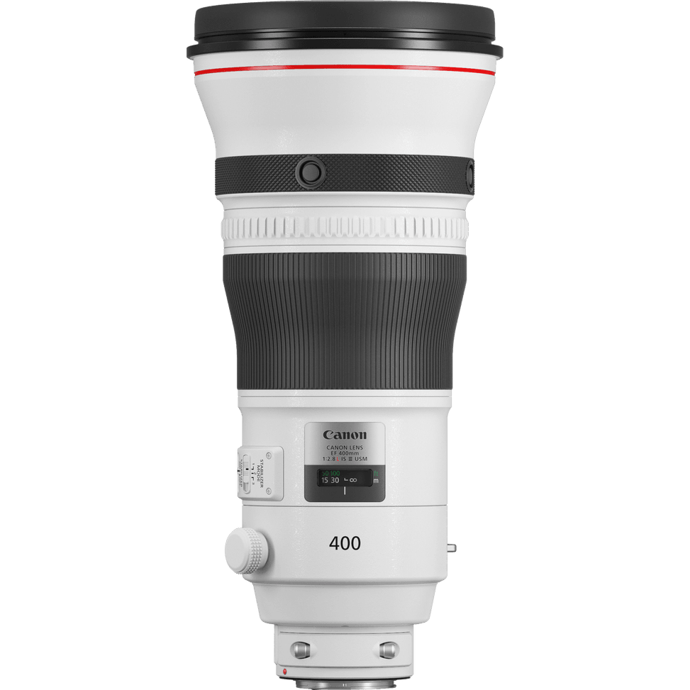 Objectif Canon EF 400mm f/2.8L IS III USM — image 6