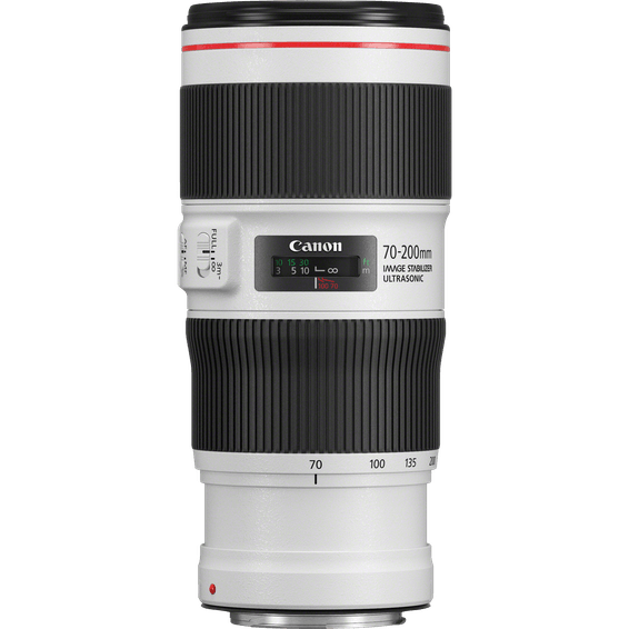 Objectif Canon EF 70-200mm f/4L IS II USM