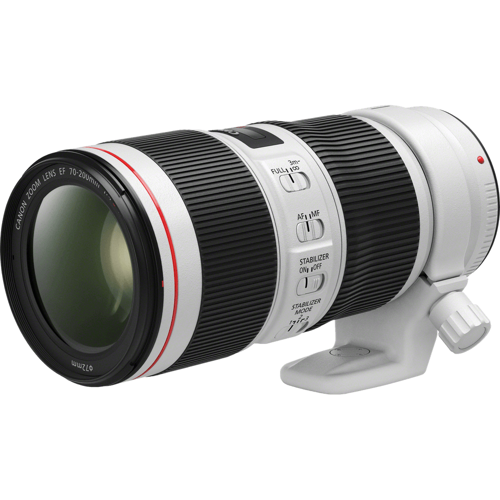 Objectif Canon EF 70-200mm f/4L IS II USM — image 3
