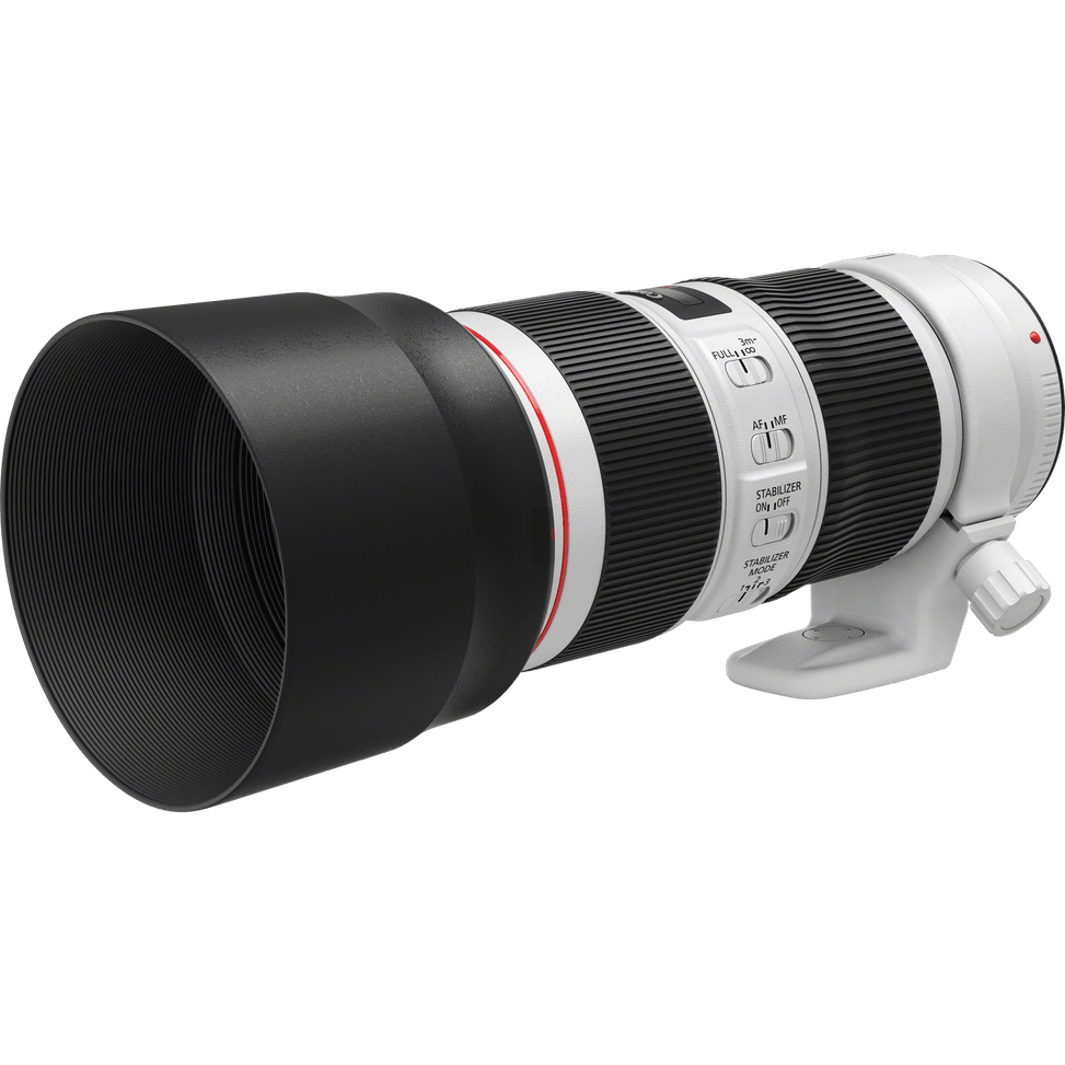 Objectif Canon EF 70-200mm f/4L IS II USM — image 4
