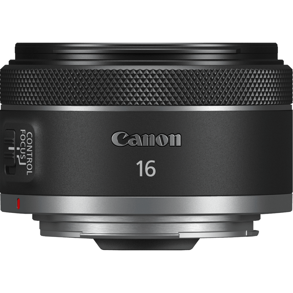 Objectif Canon RF 16mm F2.8 STM — image 1