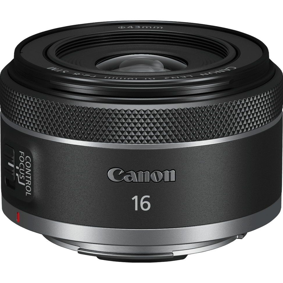 Objectif Canon RF 16mm F2.8 STM — image 2