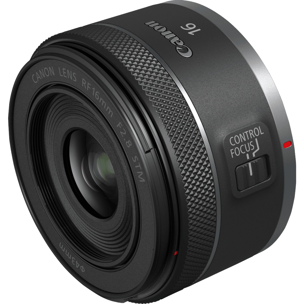 Objectif Canon RF 16mm F2.8 STM — image 5
