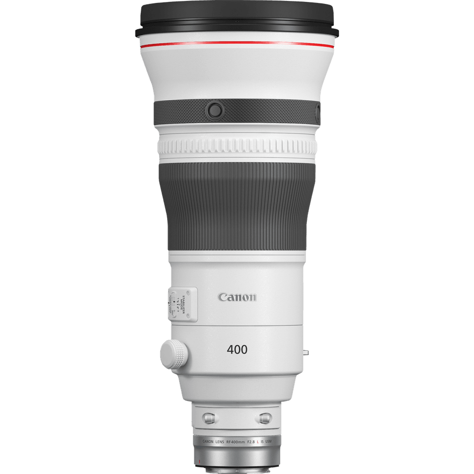 Objectif Canon RF 400 mm F2.8L IS USM — image 1