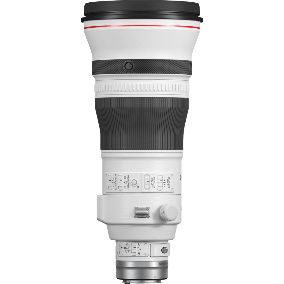 Objectif Canon RF 400 mm F2.8L IS USM — image 2