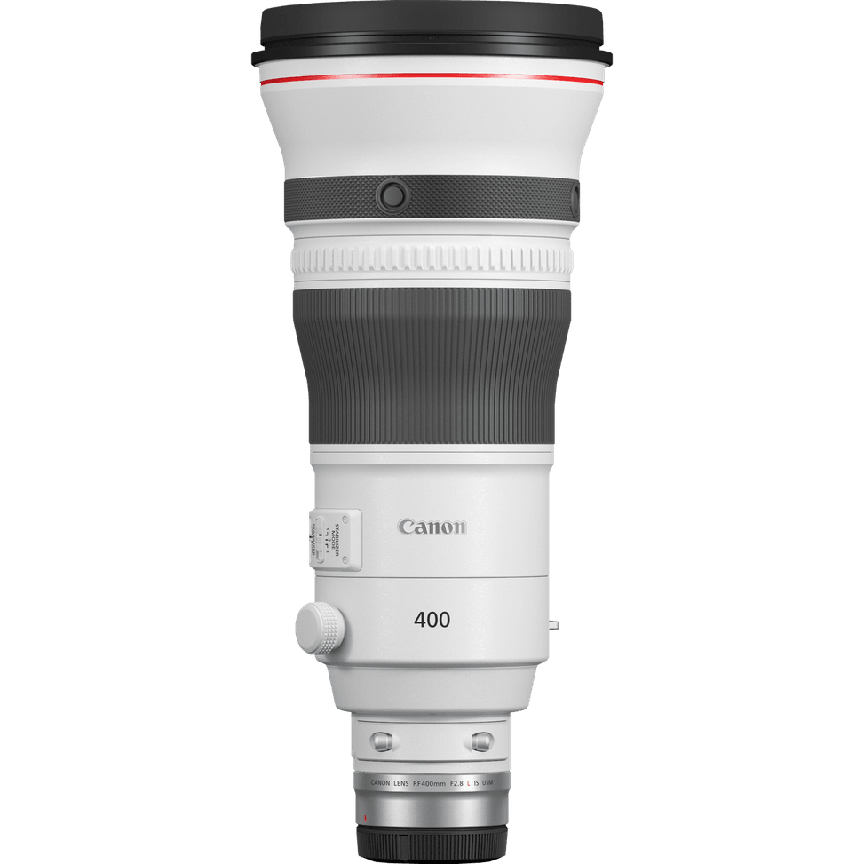 Objectif Canon RF 400 mm F2.8L IS USM — image 3