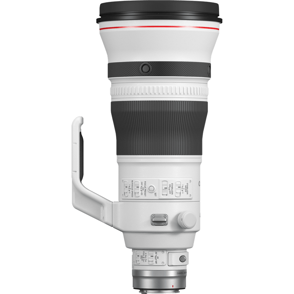 Objectif Canon RF 400 mm F2.8L IS USM — image 4