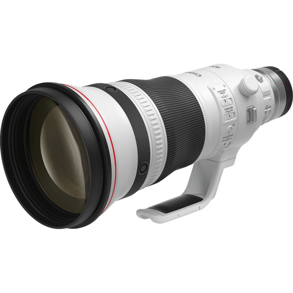 Objectif Canon RF 400 mm F2.8L IS USM — image 5