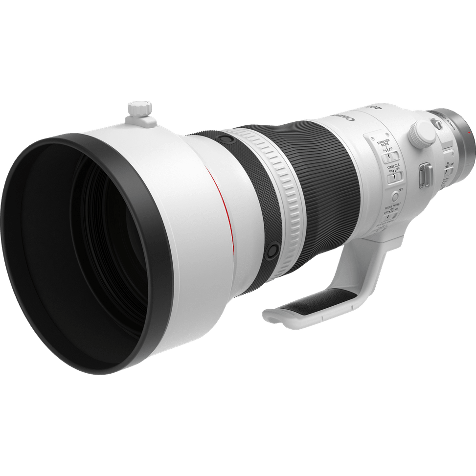 Objectif Canon RF 400 mm F2.8L IS USM — image 7