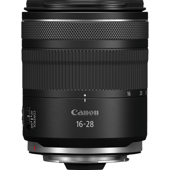 Objectif Canon RF 16-28mm F2.8 IS STM