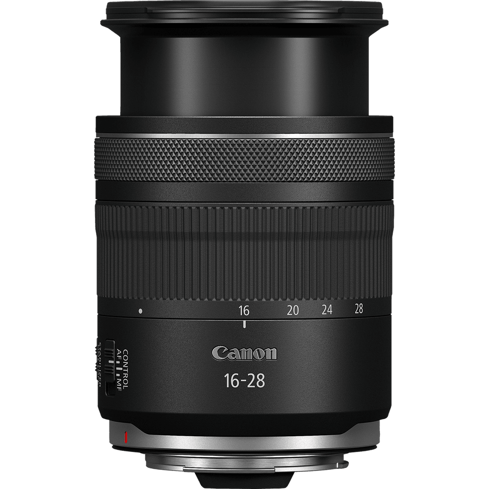 Objectif Canon RF 16-28mm F2.8 IS STM — image 2
