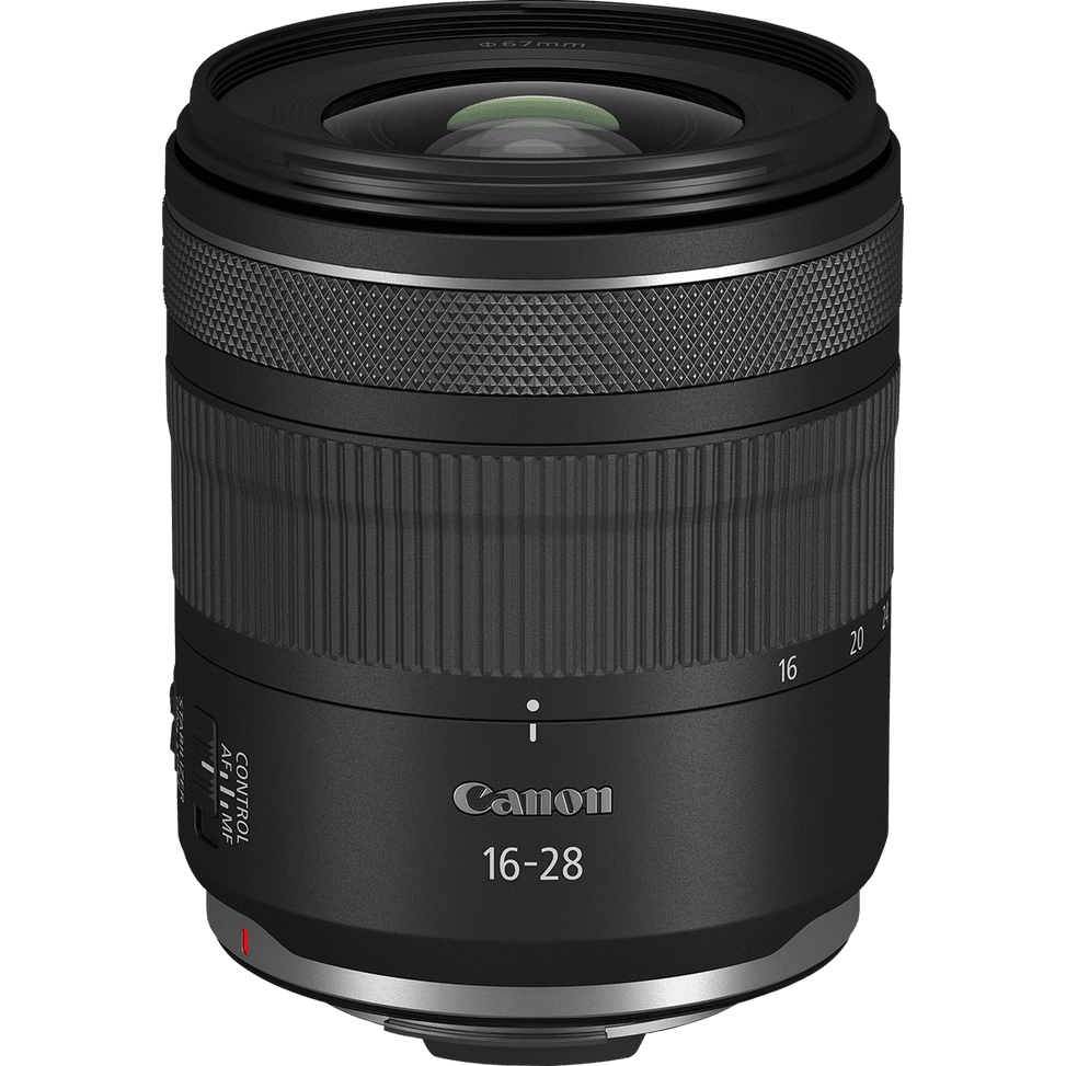 Objectif Canon RF 16-28mm F2.8 IS STM — image 3