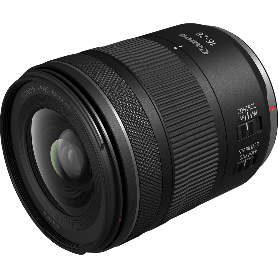 Objectif Canon RF 16-28mm F2.8 IS STM — image 5