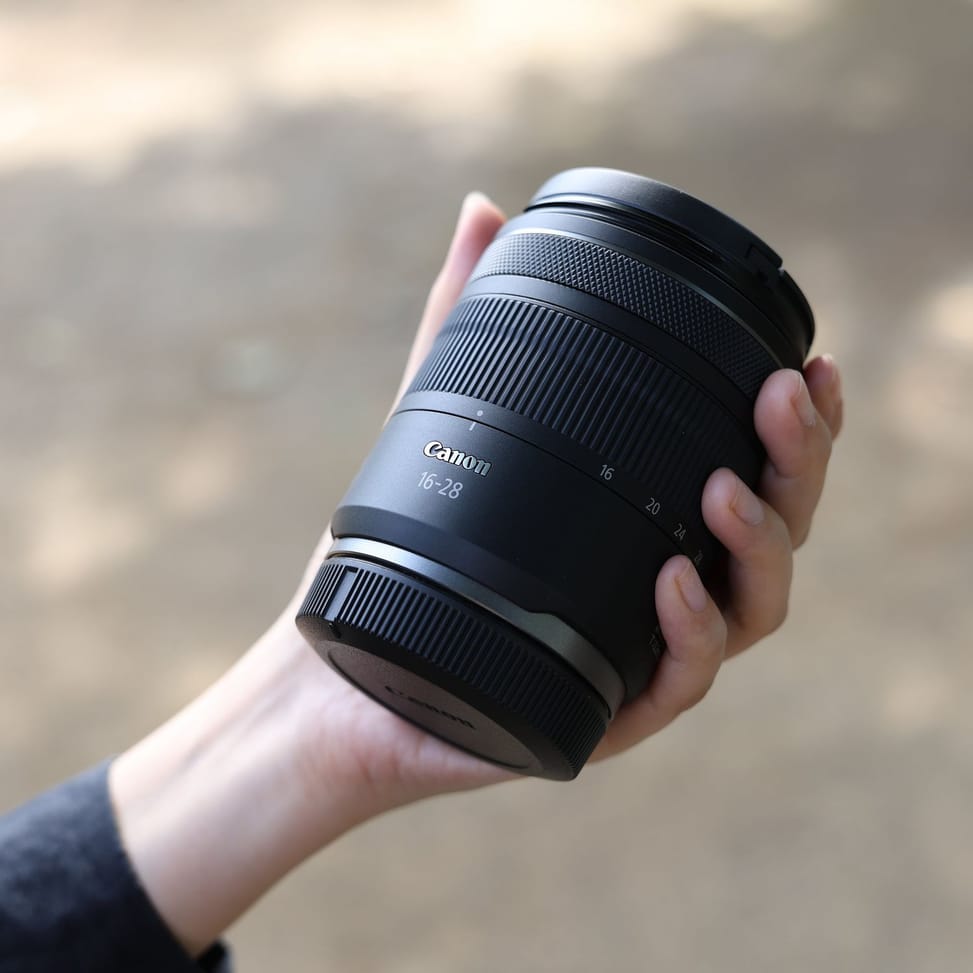 Objectif Canon RF 16-28mm F2.8 IS STM — image 8