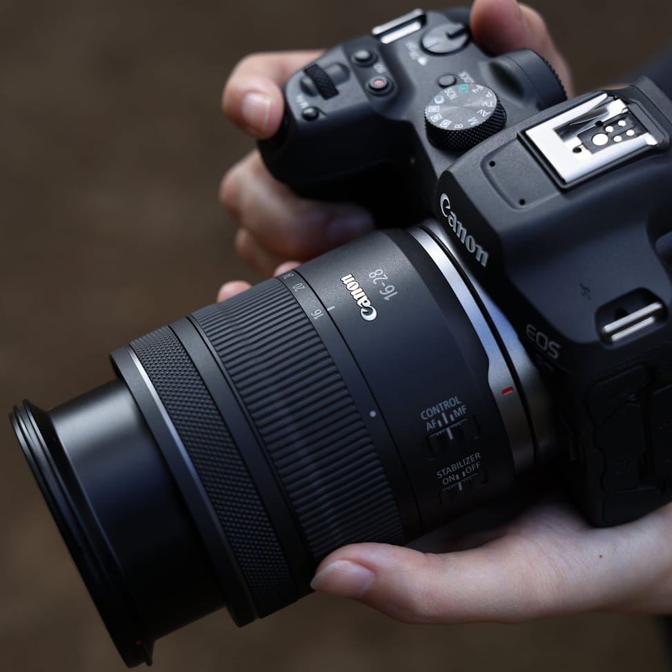 Objectif Canon RF 16-28mm F2.8 IS STM — image 9