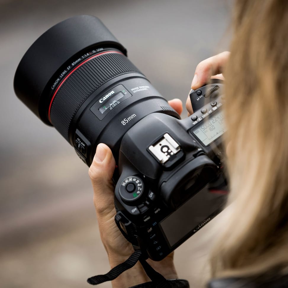 Objectif Canon EF 85mm f/1.4L IS USM — image 3
