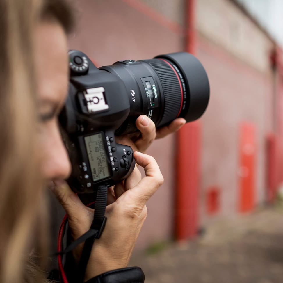 Objectif Canon EF 85mm f/1.4L IS USM — image 4