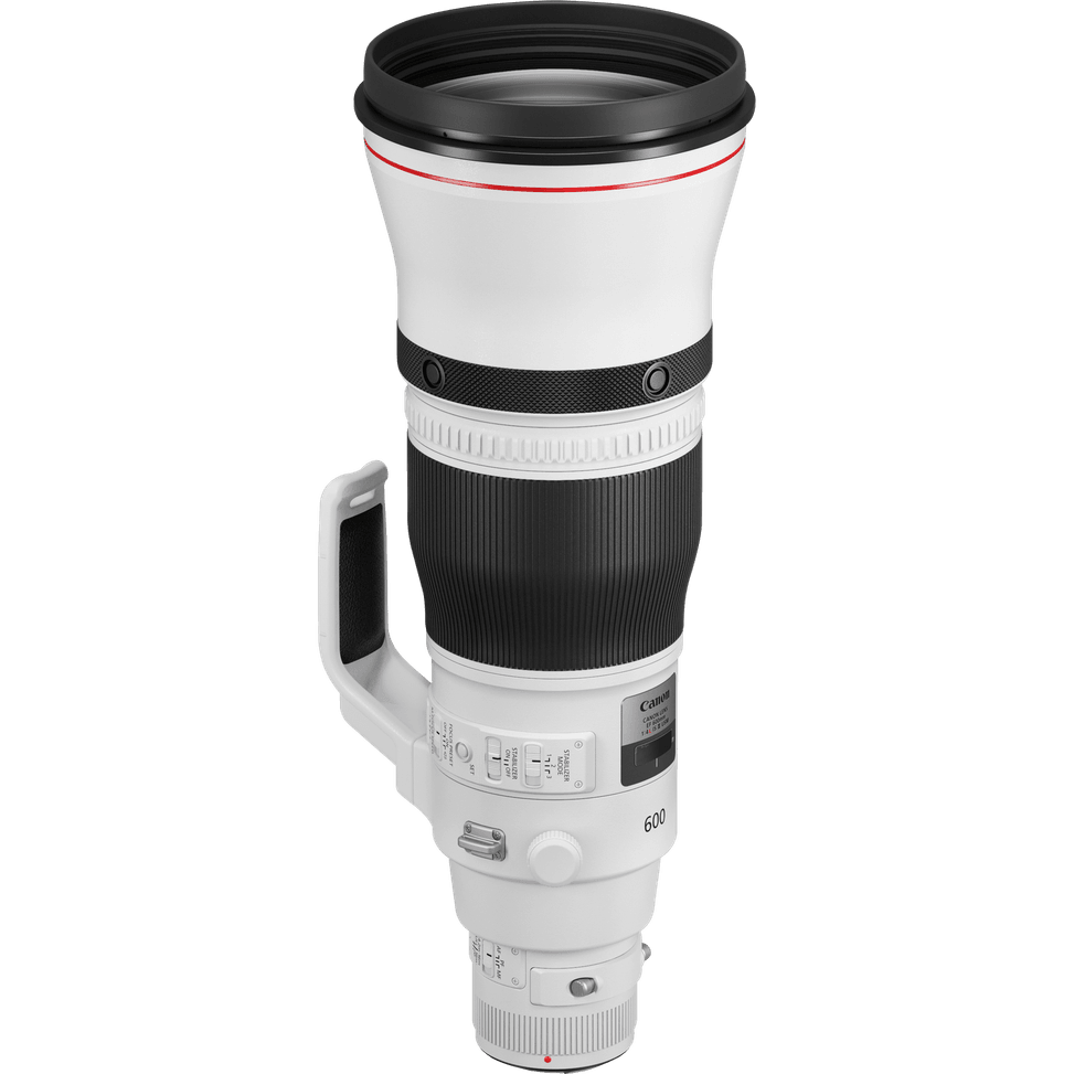 Objectif Canon EF 600mm f/4L IS III USM — image 3