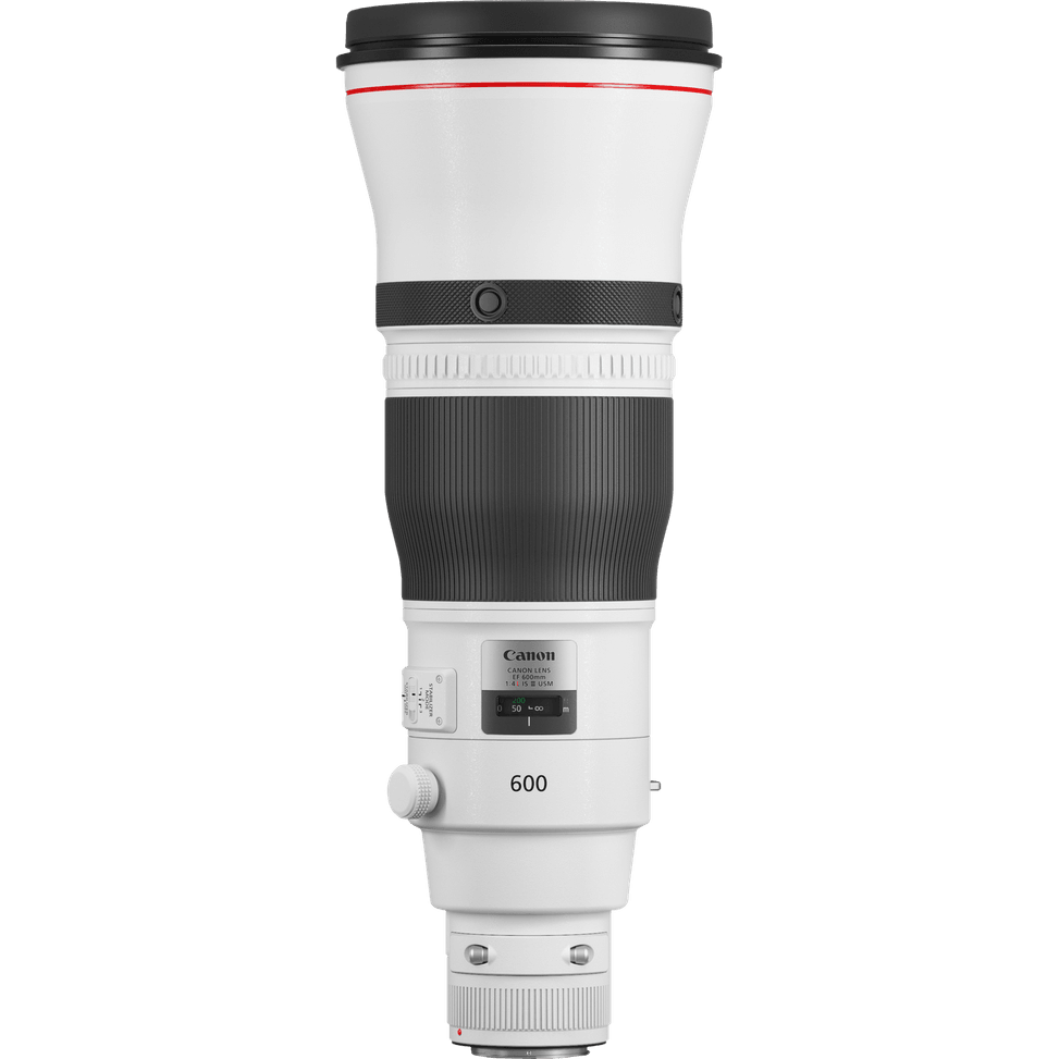 Objectif Canon EF 600mm f/4L IS III USM — image 4