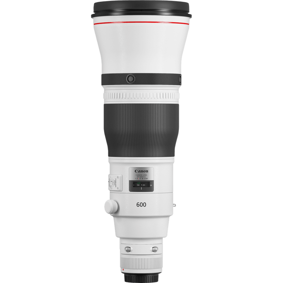 Objectif Canon EF 600mm f/4L IS III USM — image 5