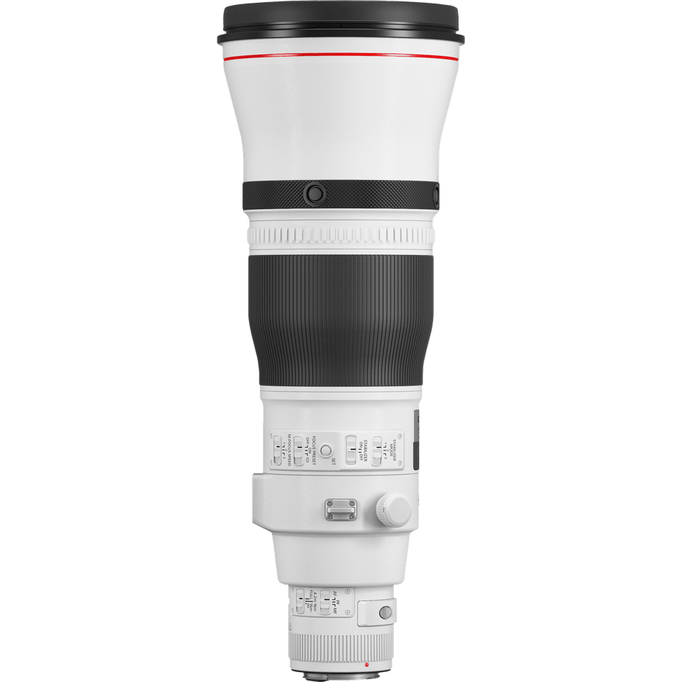 Objectif Canon EF 600mm f/4L IS III USM — image 6