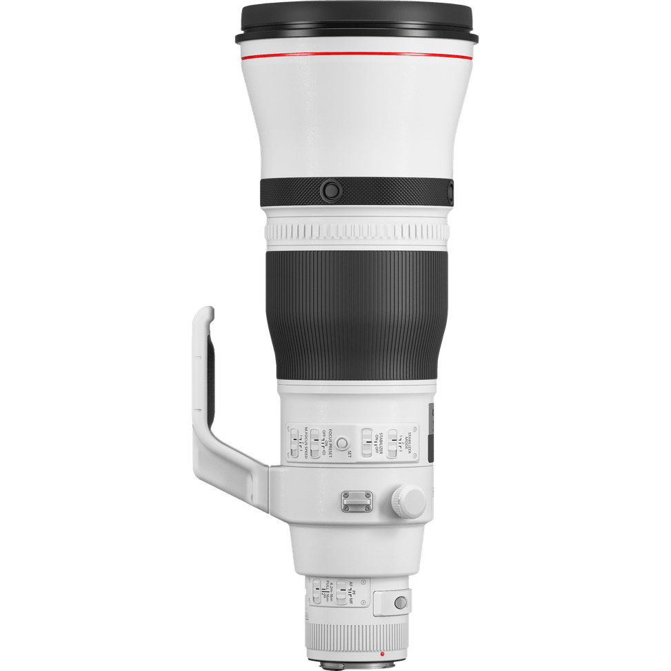Objectif Canon EF 600mm f/4L IS III USM — image 7