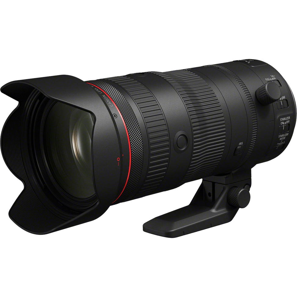 Objectif Canon RF 24-105mm F2.8L IS USM Z — image 2