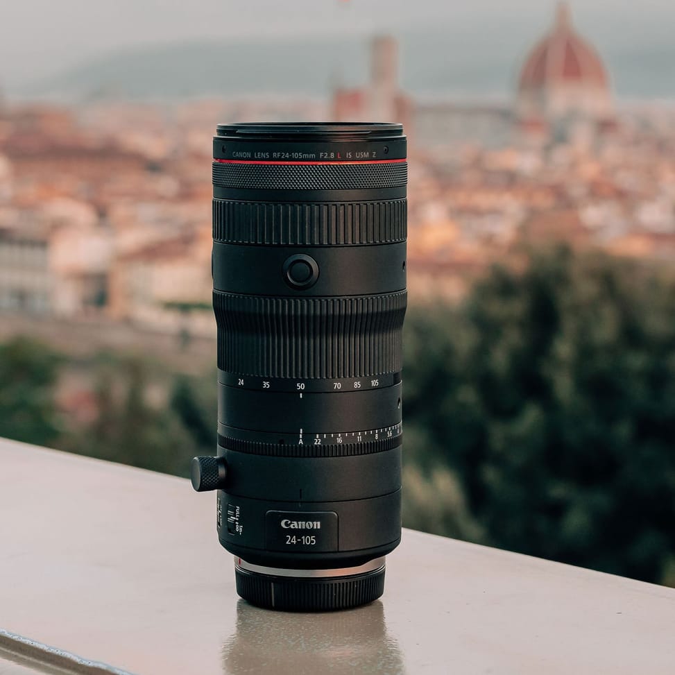 Objectif Canon RF 24-105mm F2.8L IS USM Z — image 3