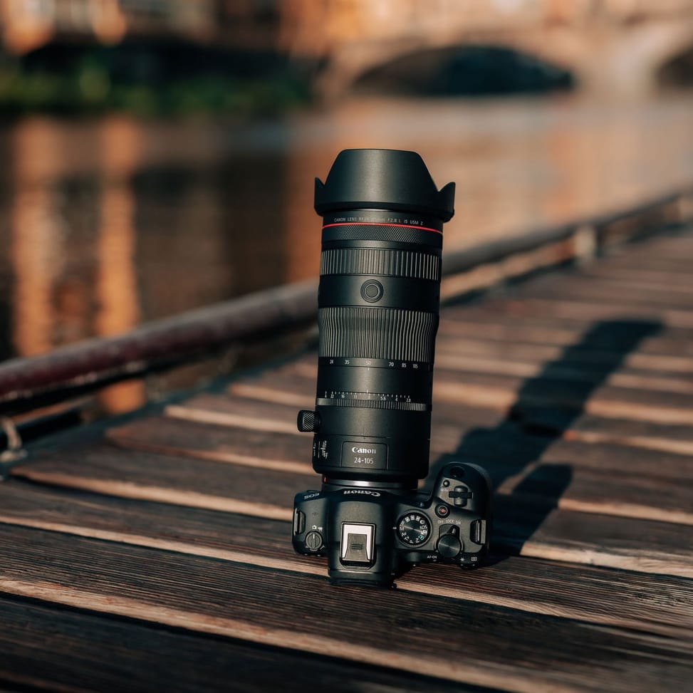 Objectif Canon RF 24-105mm F2.8L IS USM Z — image 4
