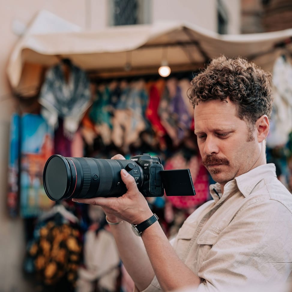 Objectif Canon RF 24-105mm F2.8L IS USM Z — image 5