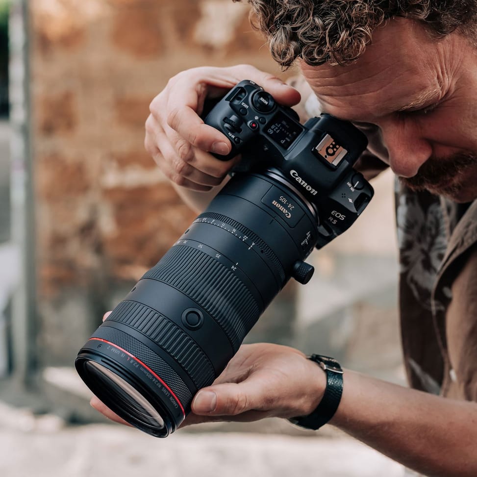 Objectif Canon RF 24-105mm F2.8L IS USM Z — image 6