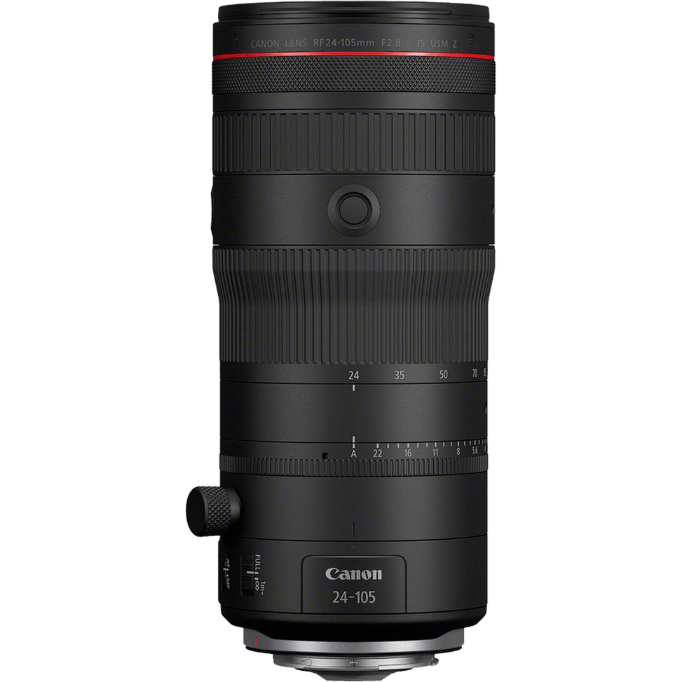 Objectif Canon RF 24-105mm F2.8L IS USM Z — image 9