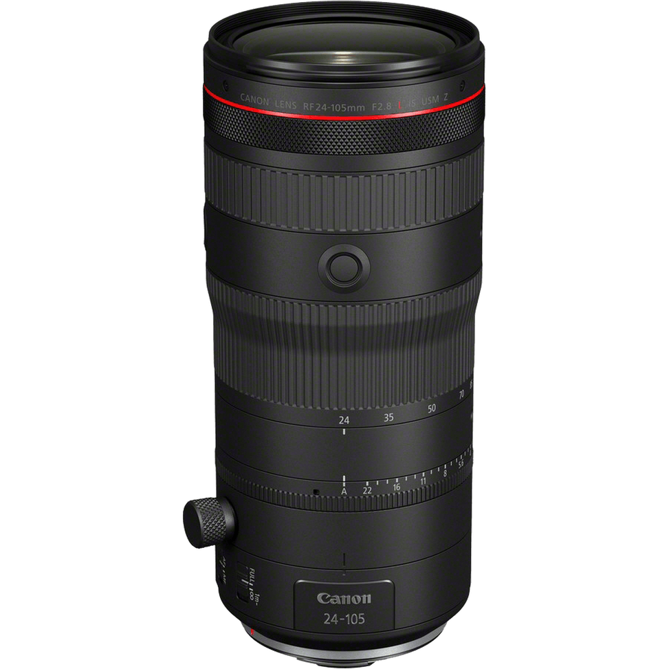 Objectif Canon RF 24-105mm F2.8L IS USM Z — image 10