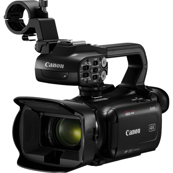 Caméscope professionnel Canon XA65