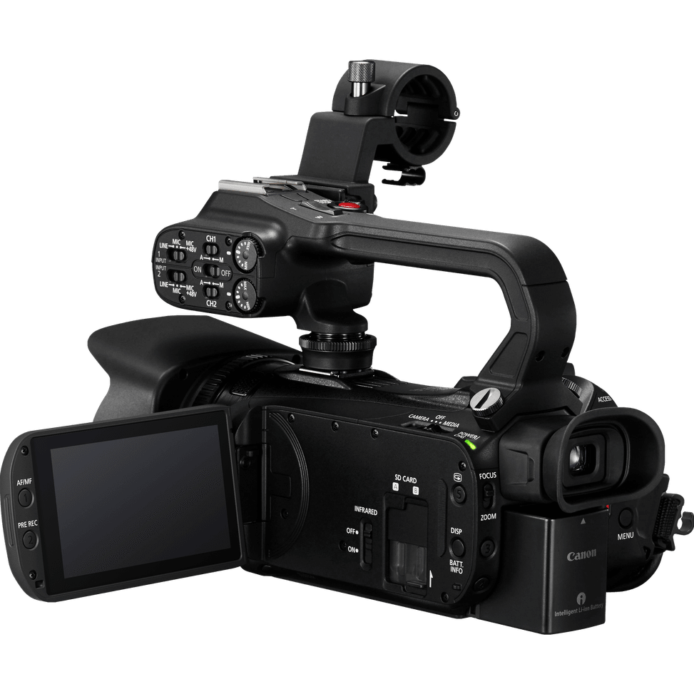Caméscope professionnel Canon XA65 — image 5