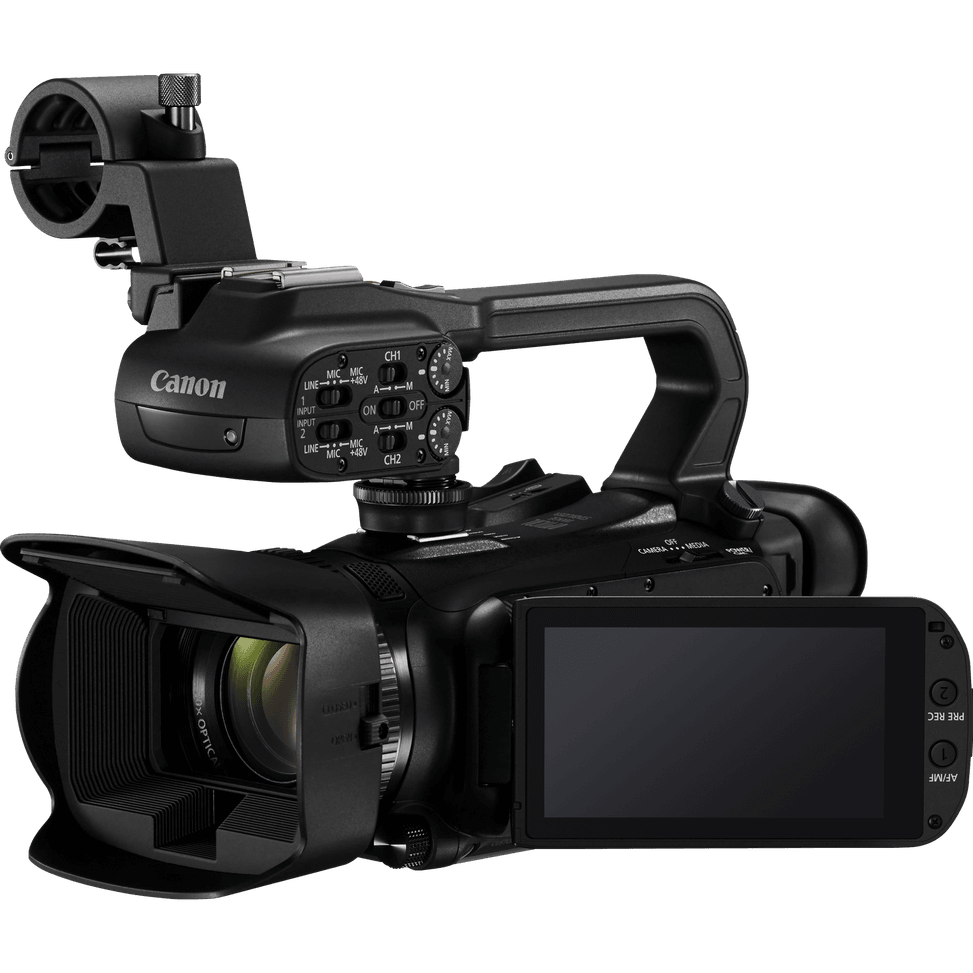 Caméscope professionnel Canon XA65 — image 6