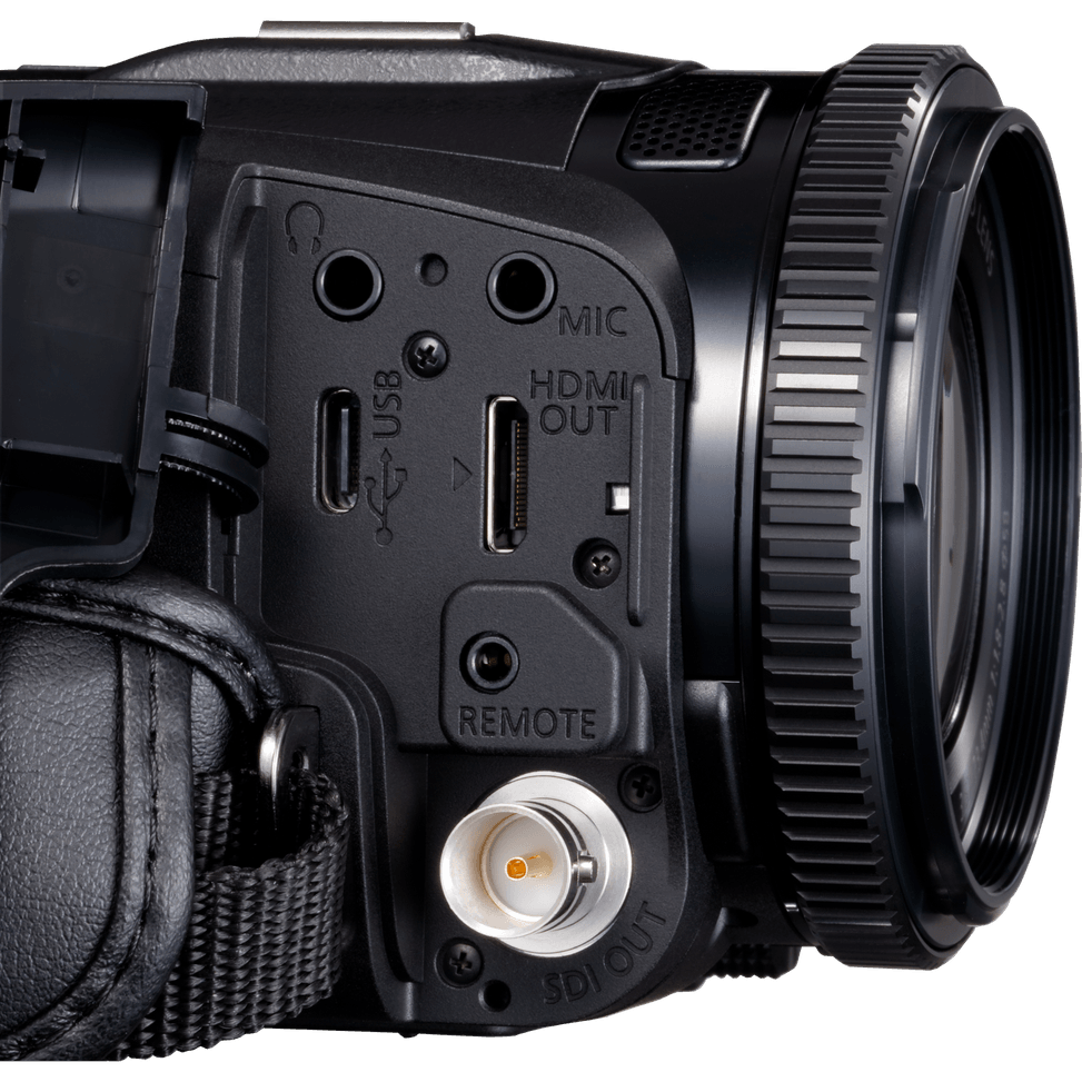 Caméscope professionnel Canon XA65 — image 8