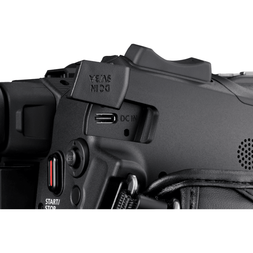 Caméscope professionnel Canon XA65 — image 9