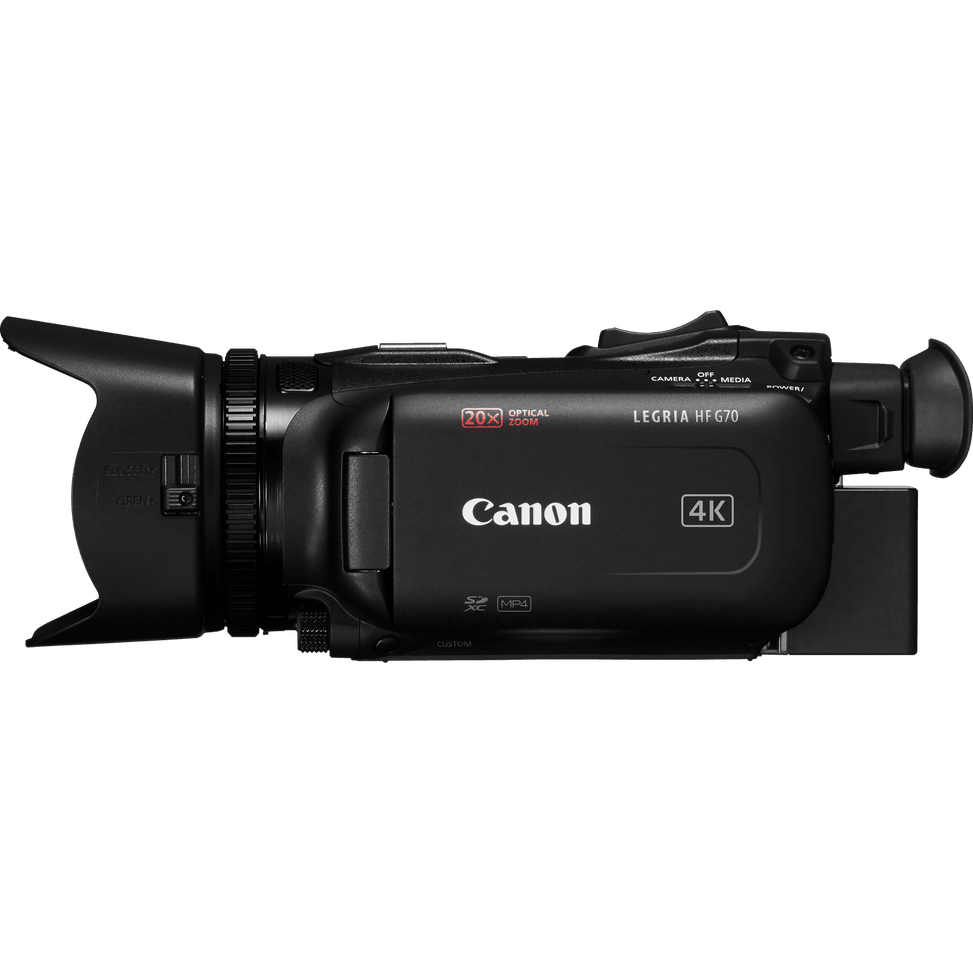 Caméscope Canon LEGRIA HF G70 4K — image 2