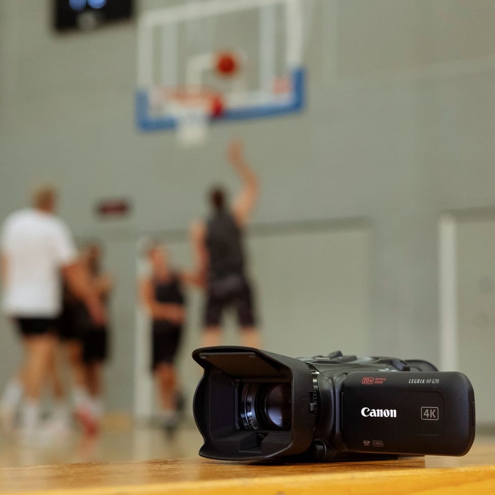 Caméscope Canon LEGRIA HF G70 4K — image 9
