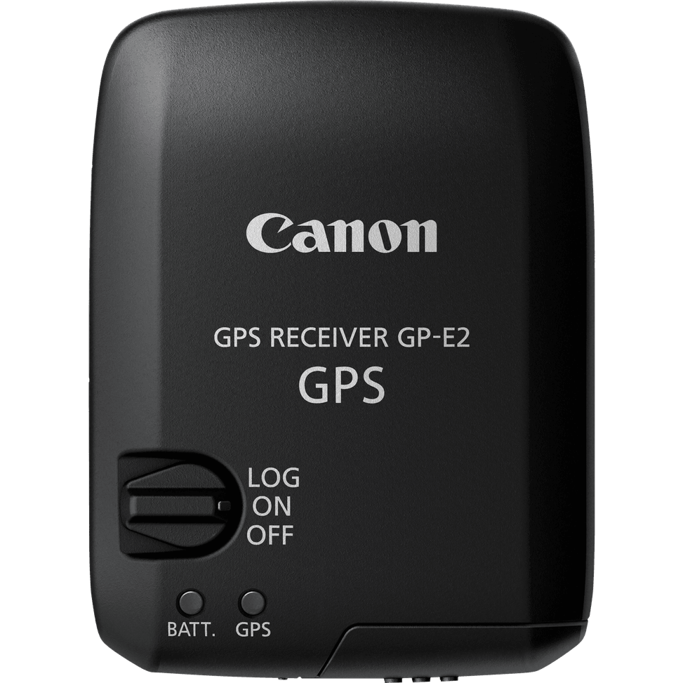 Récepteur GPS Canon GP-E2 — image 1