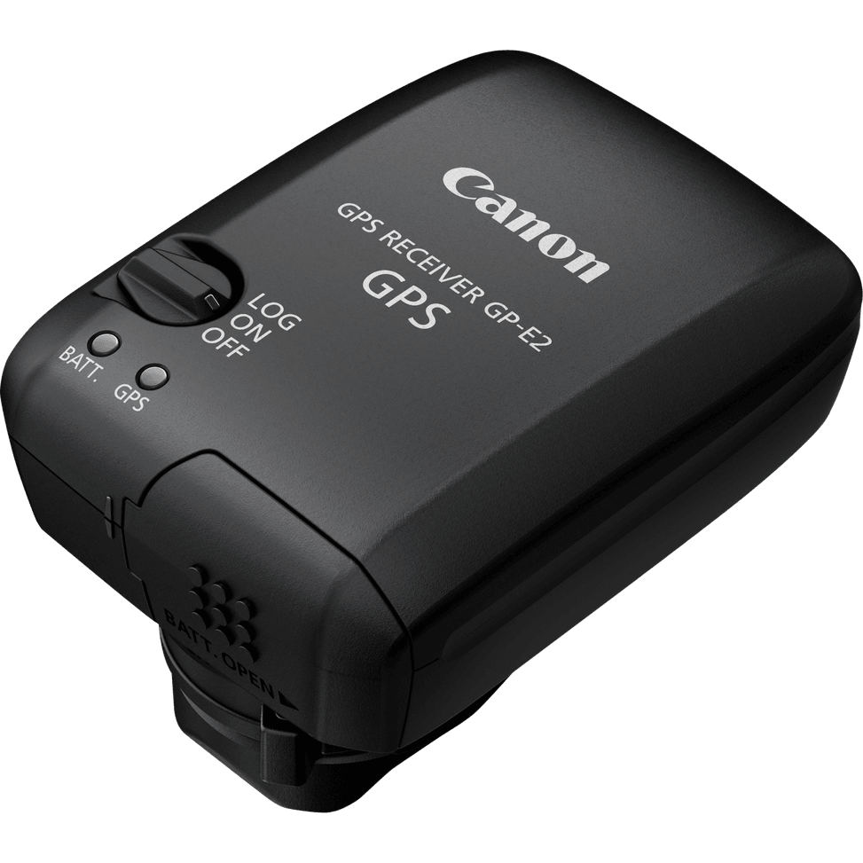 Récepteur GPS Canon GP-E2 — image 2