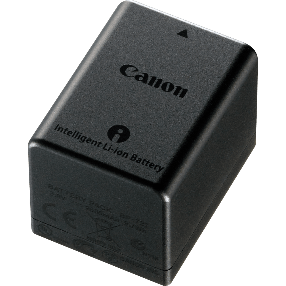 Batterie Canon BP-727 — image 1