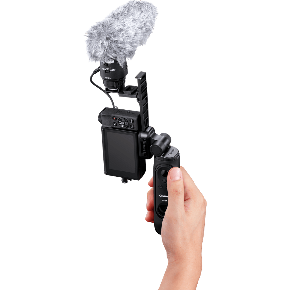 Canon Tripod Grip HG-100TBR — image 2