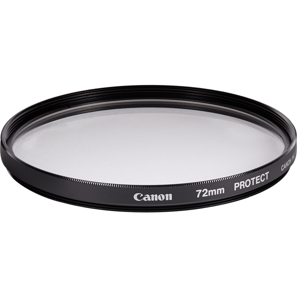 Filtre de protection d'objectif 72 mm Canon — image 1